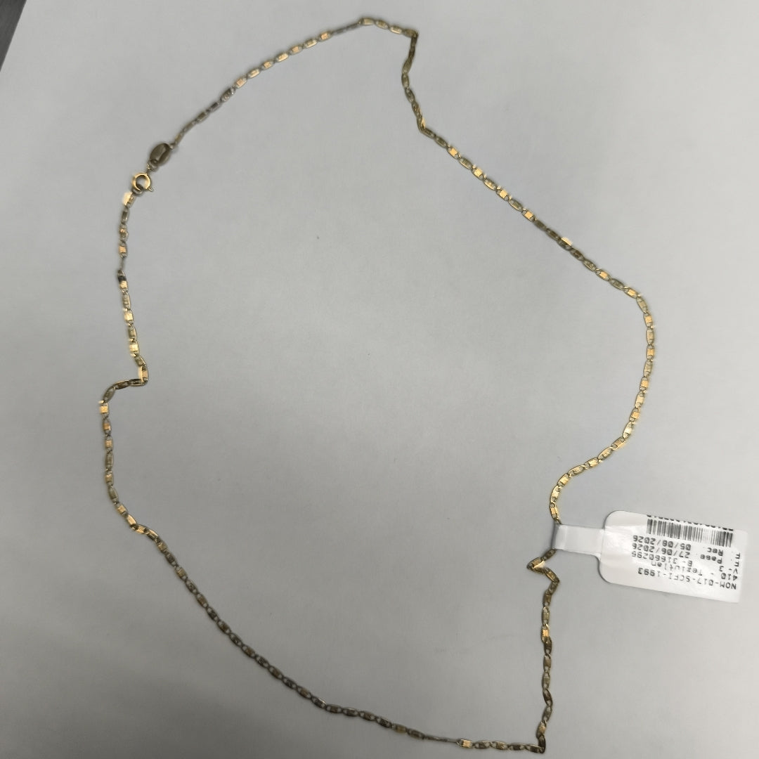 CADENA ORO 10 K 1.4 GRMS (SEMINUEVO)