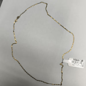 CADENA ORO 10 K 1.4 GRMS (SEMINUEVO)