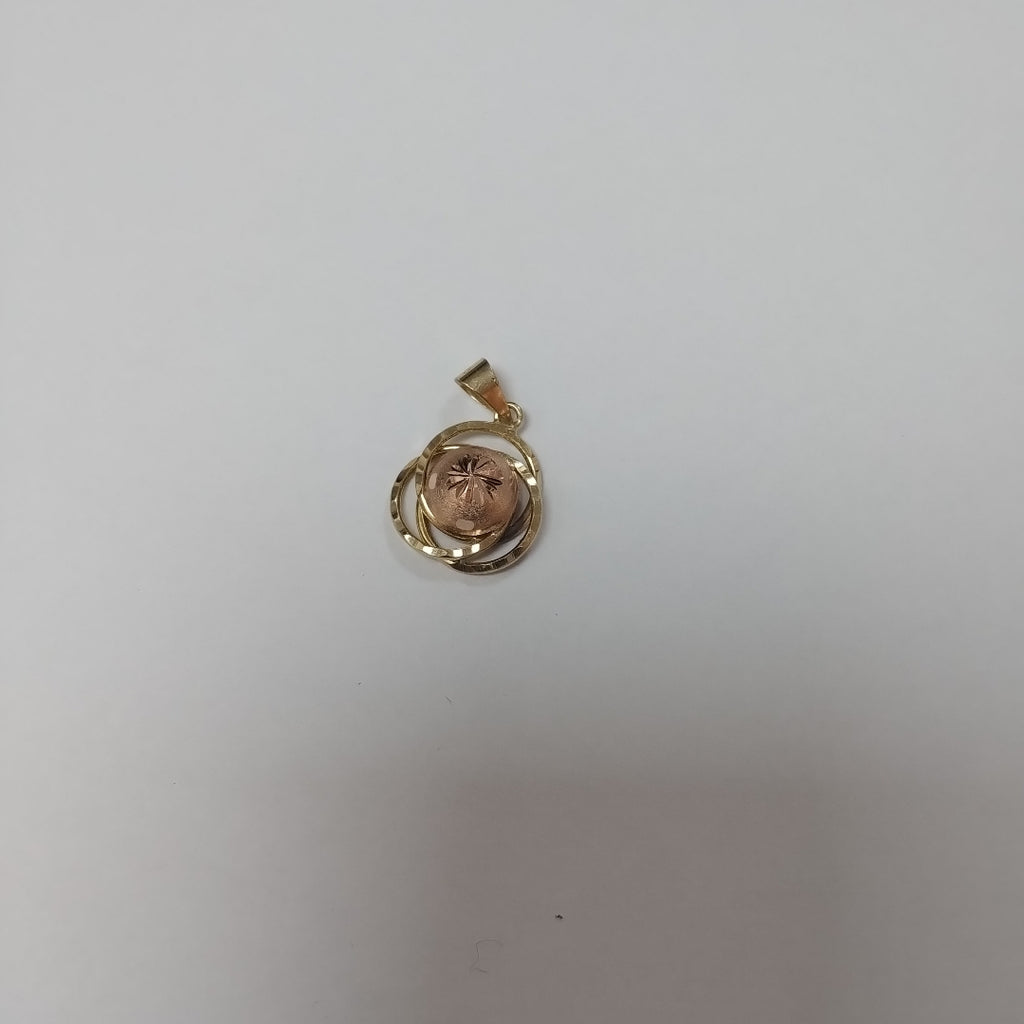 DIJE ORO 14 K 1.6 GRMS (SEMINUEVO)