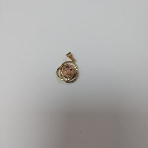 DIJE ORO 14 K 1.6 GRMS (SEMINUEVO)