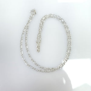 CADENA PLATA 6.4 GRMS (SEMINUEVO)
