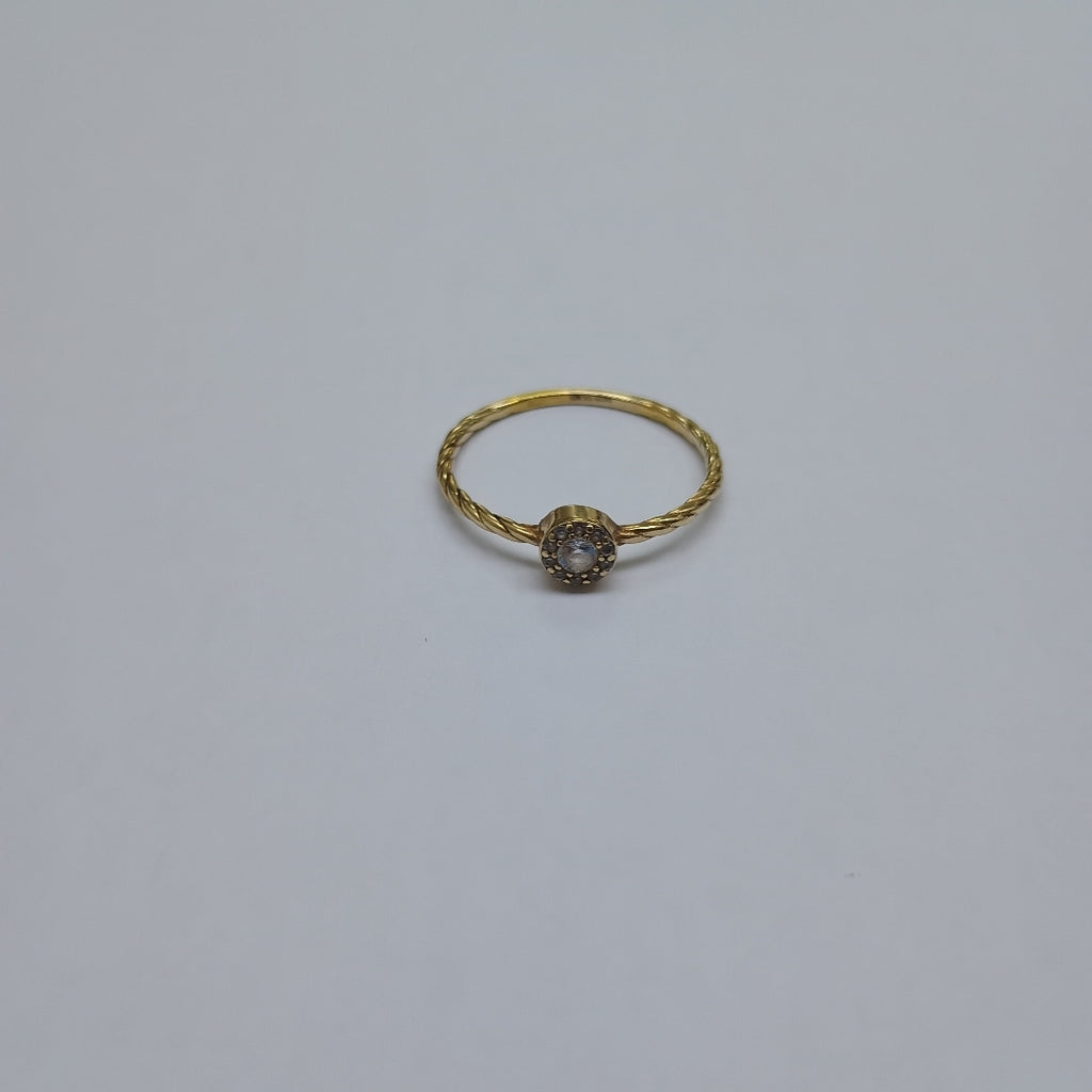 ANILLITO ORO 10 K 1.1 GRMS (SEMINUEVO)