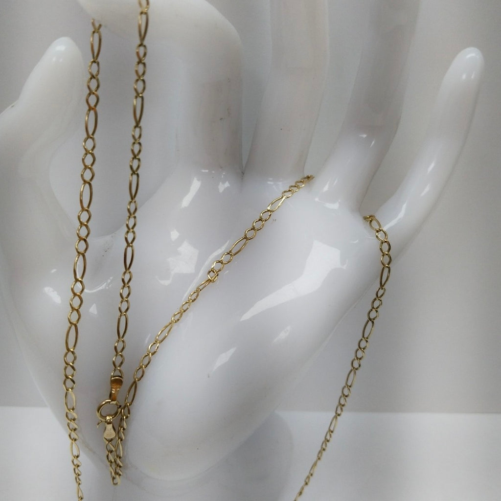 CADENA ORO 10 K 3,70 GRMS (SEMINUEVO)
