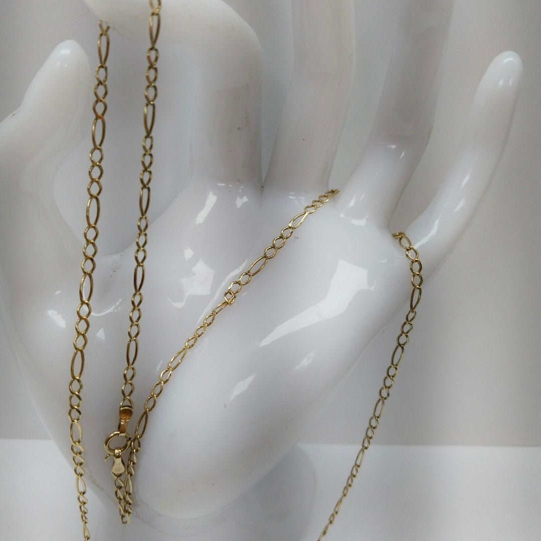CADENA ORO 10 K 3,70 GRMS (SEMINUEVO)