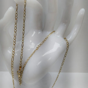 CADENA ORO 10 K 3,70 GRMS (SEMINUEVO)