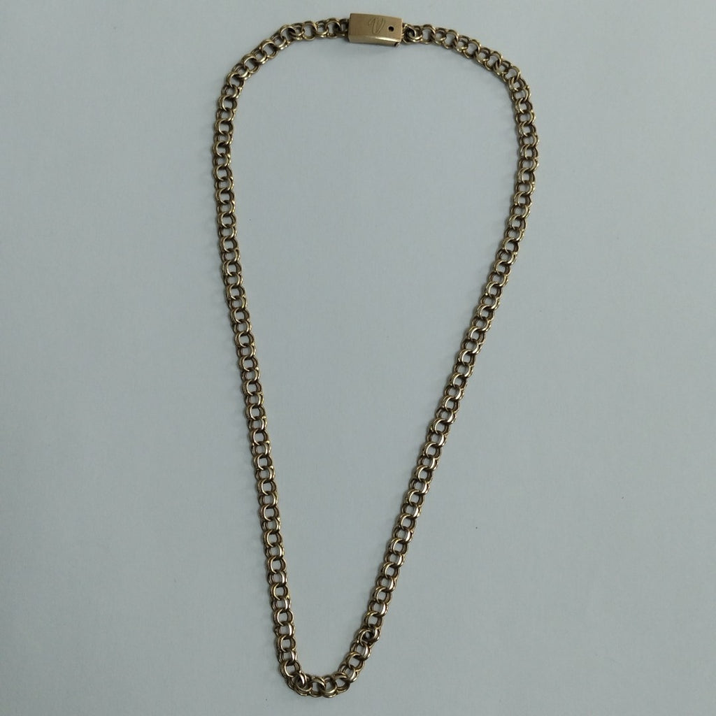 CADENA ORO 10 K 11.1 GRMS (SEMINUEVO)