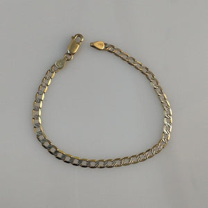PULSERA ORO 10 K 3,20 GRMS (SEMINUEVO)
