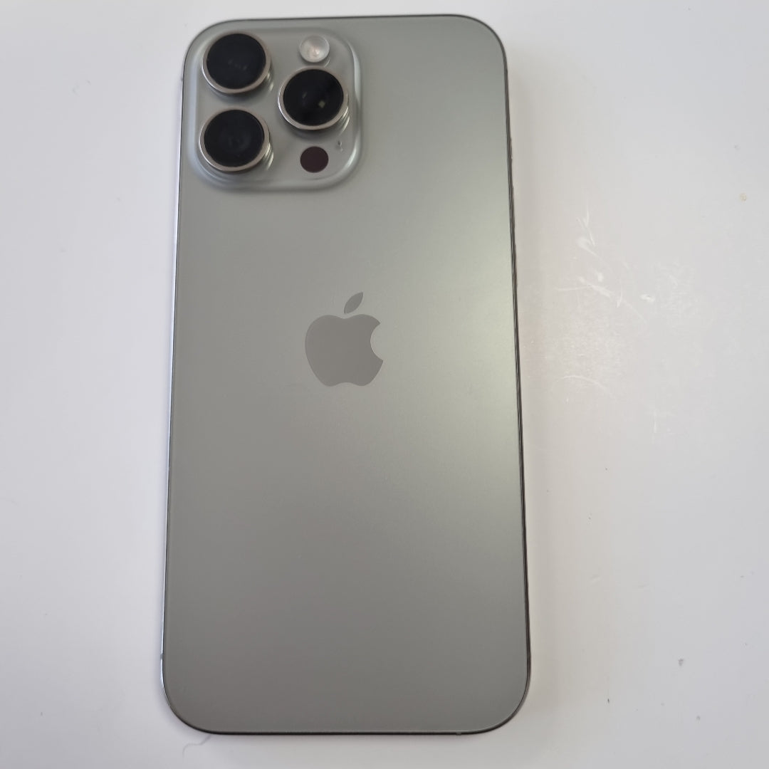 CELULAR APPLE IPHONE 16 PRO MAX A3295 (2024) 512 GB 8 GB RAM (SEMINUEVO)