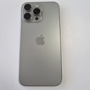 CELULAR APPLE IPHONE 16 PRO MAX A3295 (2024) 512 GB 8 GB RAM (SEMINUEVO)
