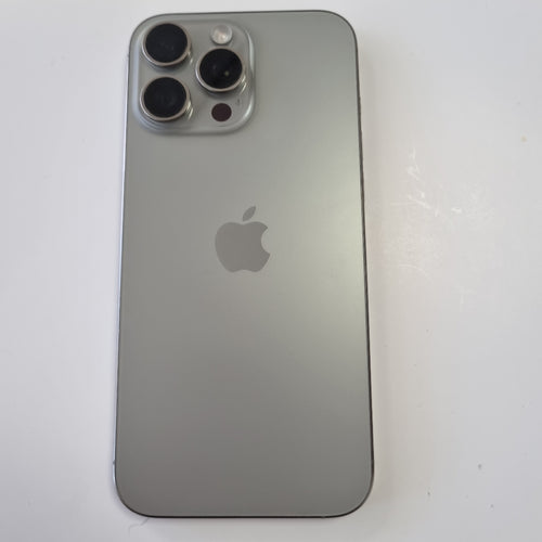 CELULAR APPLE IPHONE 16 PRO MAX A3295 (2024) 512 GB 8 GB RAM (SEMINUEVO)