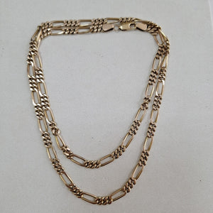 CADENA ORO 8 K 23.7 GRMS (SEMINUEVO)