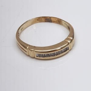 ANILLITO ORO 10 K 3.3 GRMS (SEMINUEVO)