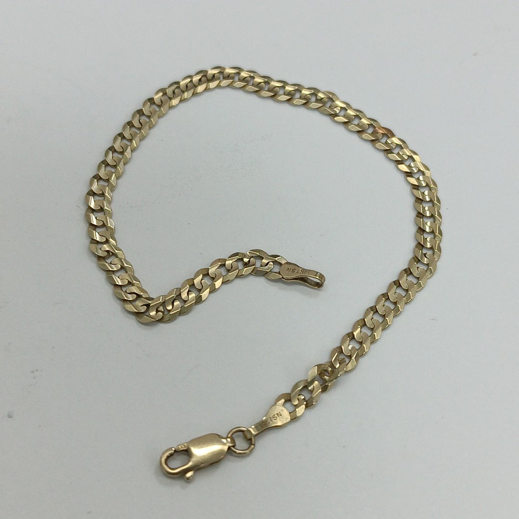 CADENA ORO 14 K 4,10 GRMS (SEMINUEVO)