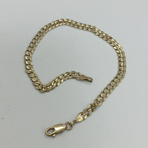 CADENA ORO 14 K 4,10 GRMS (SEMINUEVO)