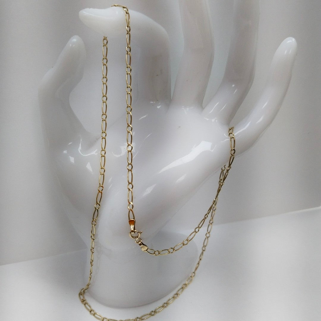 CADENA ORO 10 K 3,90 GRMS (SEMINUEVO)