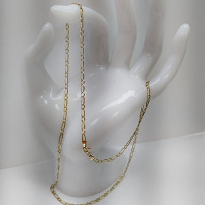 CADENA ORO 10 K 3,90 GRMS (SEMINUEVO)