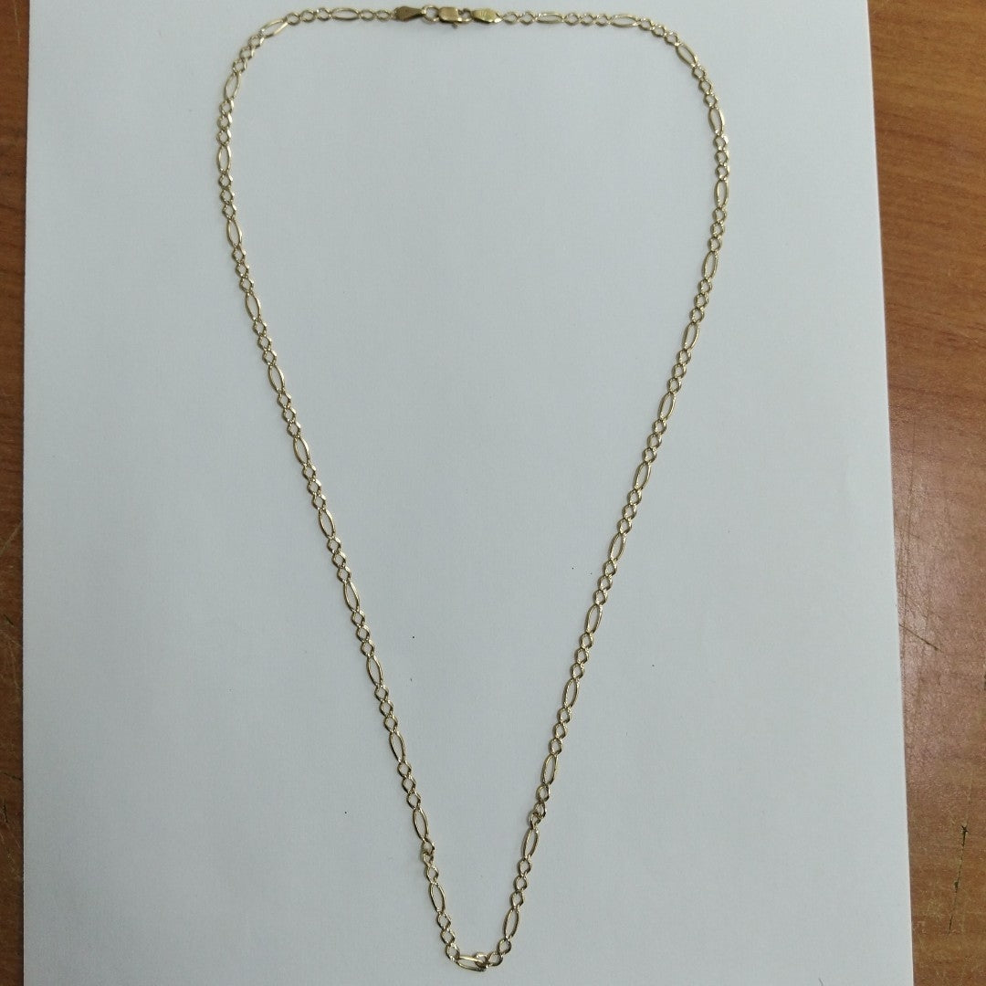 CADENA ORO 14 K 7.2 GRMS (SEMINUEVO)