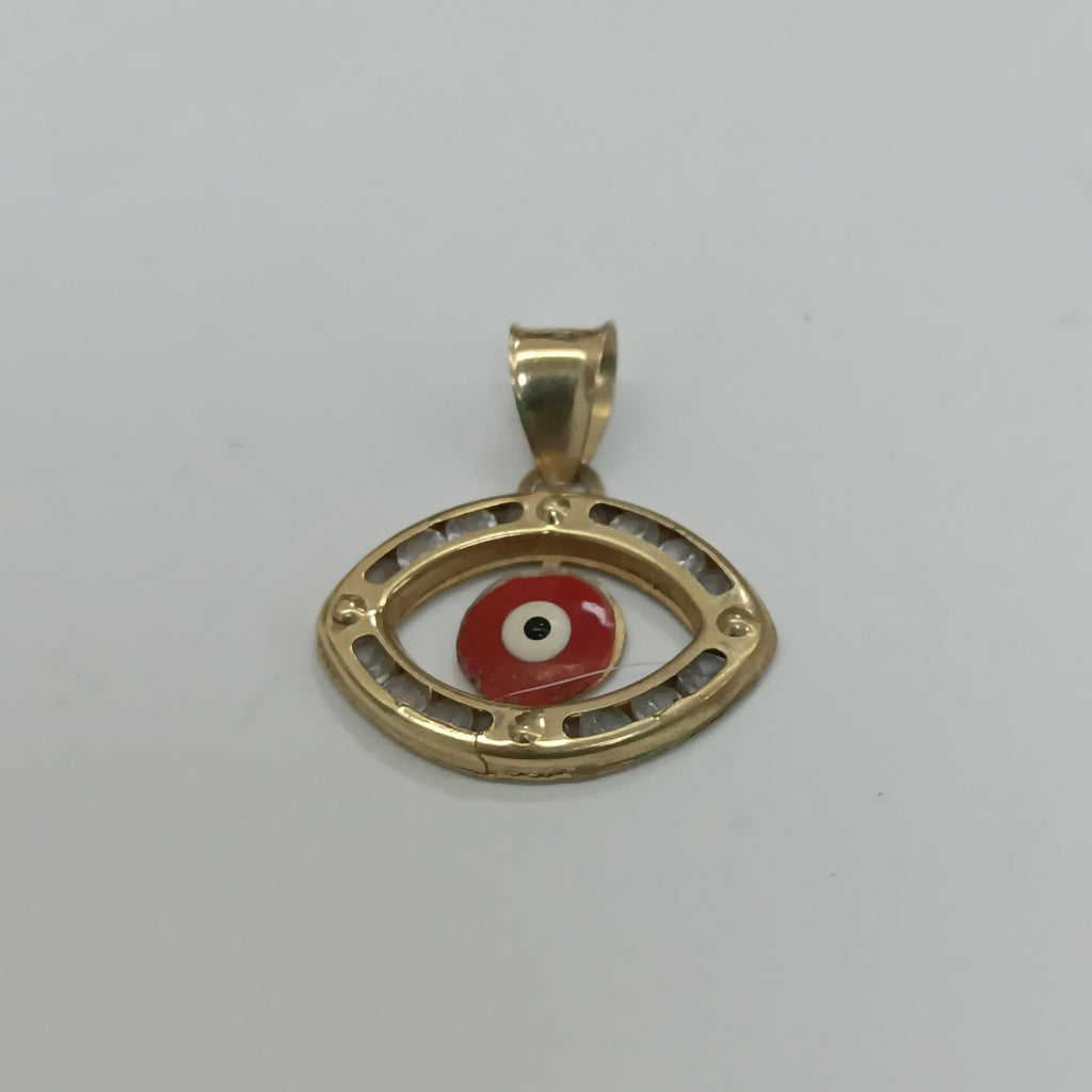 DIJE ORO 10 K 0.8 GRMS (SEMINUEVO)