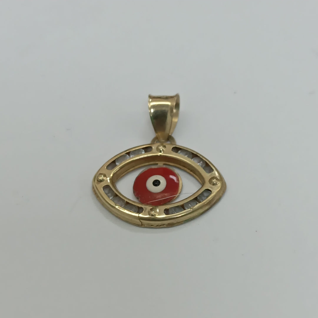 DIJE ORO 10 K 0.8 GRMS (SEMINUEVO)