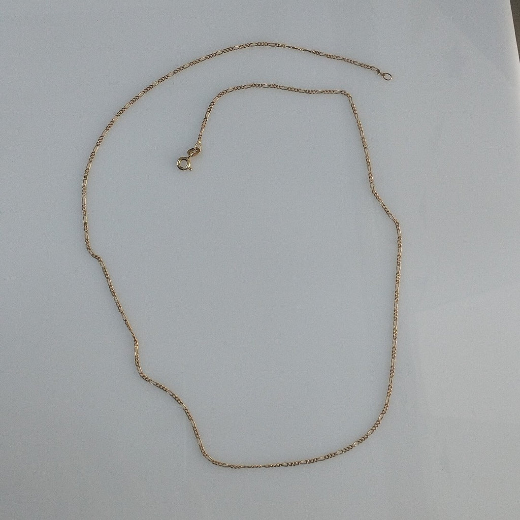CADENA ORO 10 K 2,70 GRMS (SEMINUEVO)