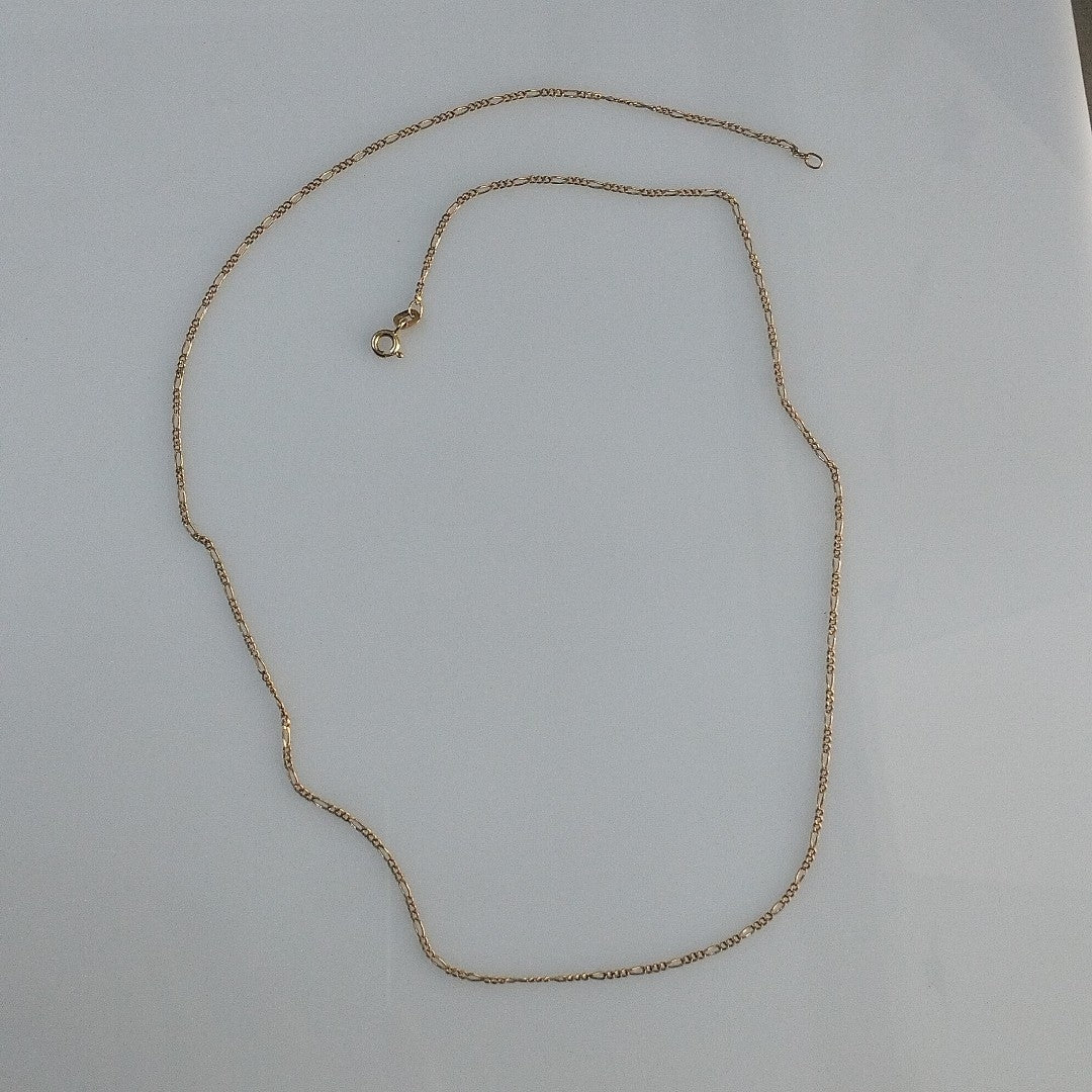 CADENA ORO 10 K 2,70 GRMS (SEMINUEVO)
