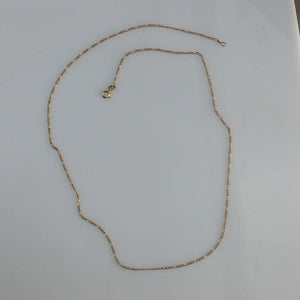 CADENA ORO 10 K 2,70 GRMS (SEMINUEVO)
