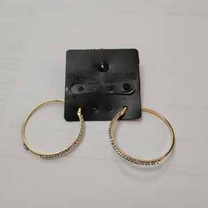 ARRACADAS PAR ORO 10 K 1.6 GRMS (SEMINUEVO)