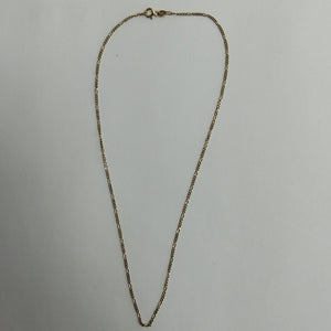 CADENA ORO 10 K 1,80 GRMS (SEMINUEVO)
