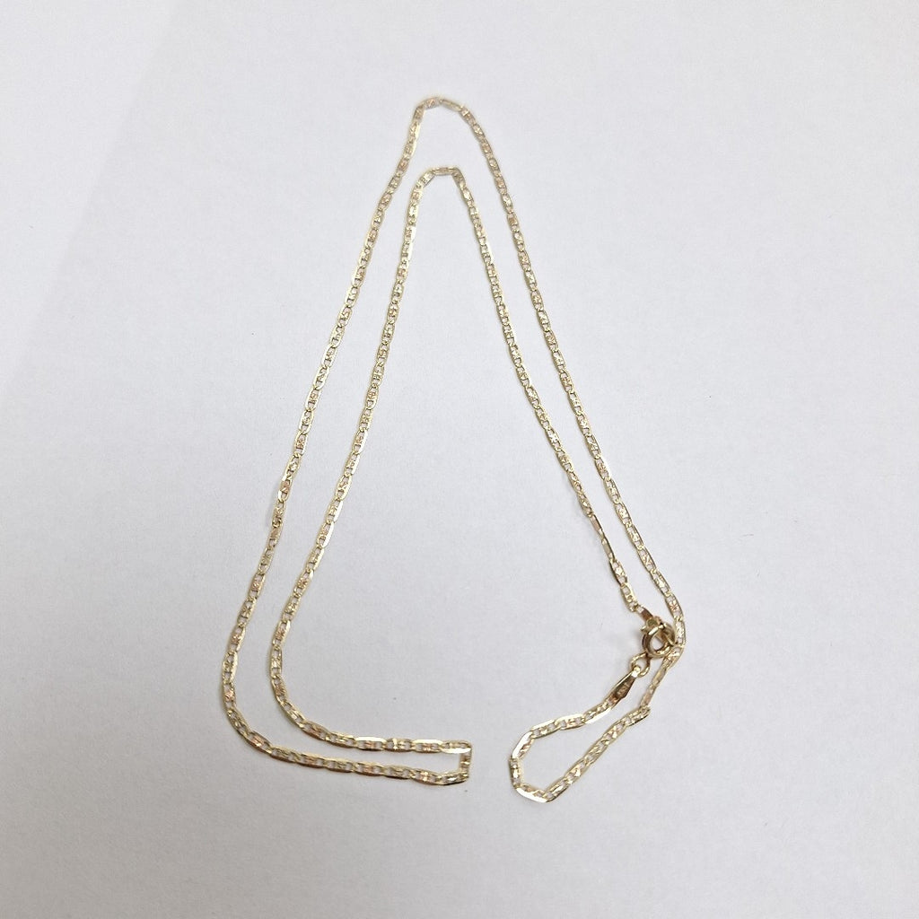 CADENA ORO 14 K 2.3 GRMS (SEMINUEVO)