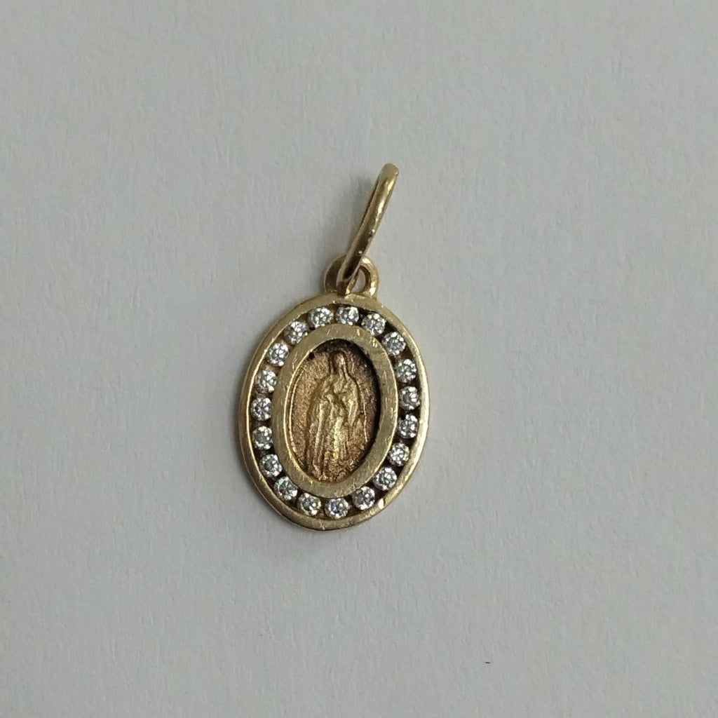 DIJE ORO 14 K 1,20 GRMS (SEMINUEVO)