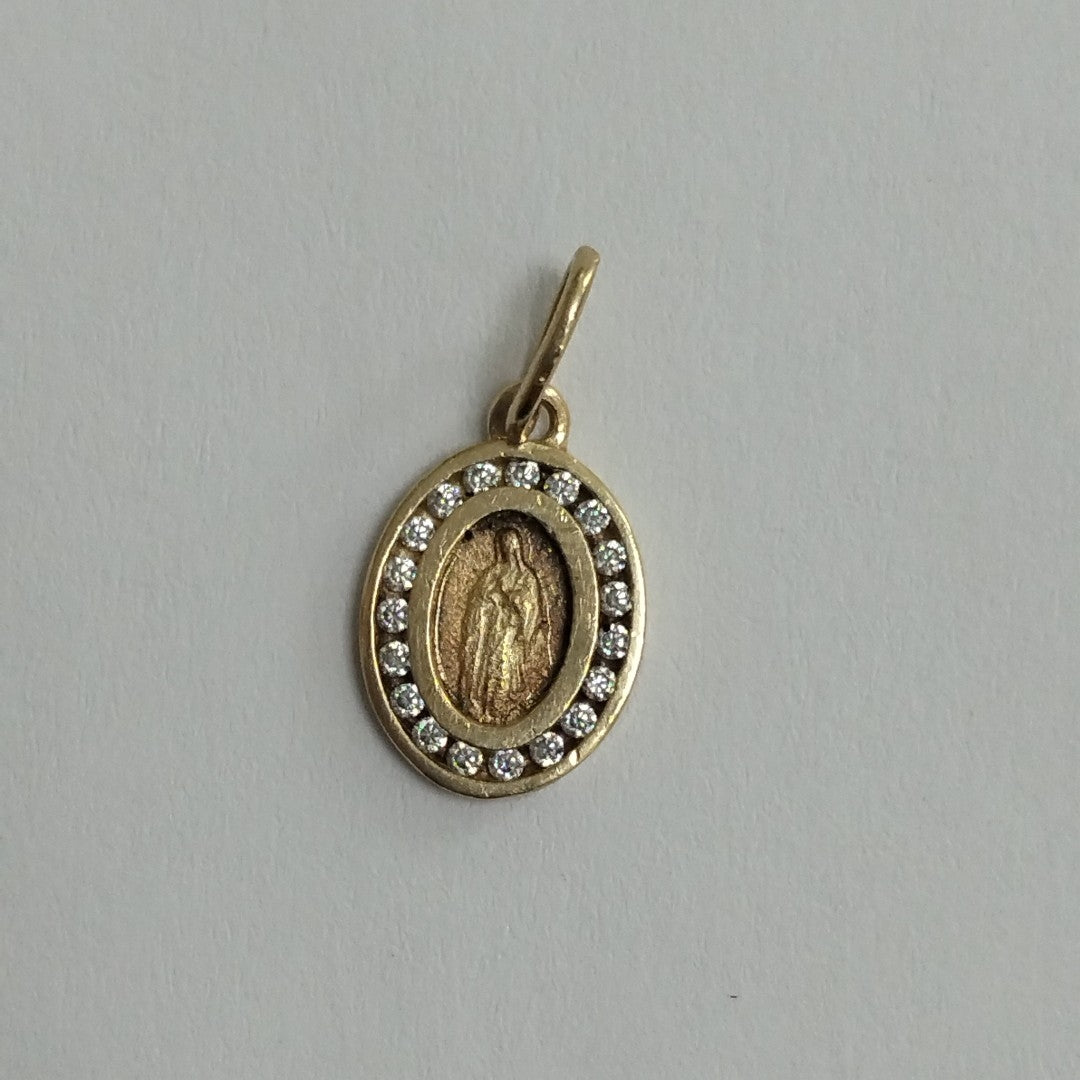 DIJE ORO 14 K 1,20 GRMS (SEMINUEVO)