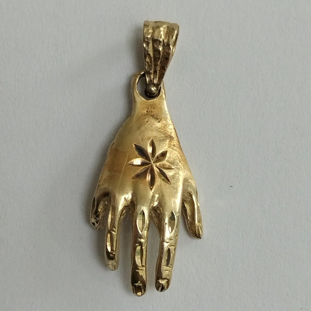 DIJE ORO 14 K 2,80 GRMS (SEMINUEVO)