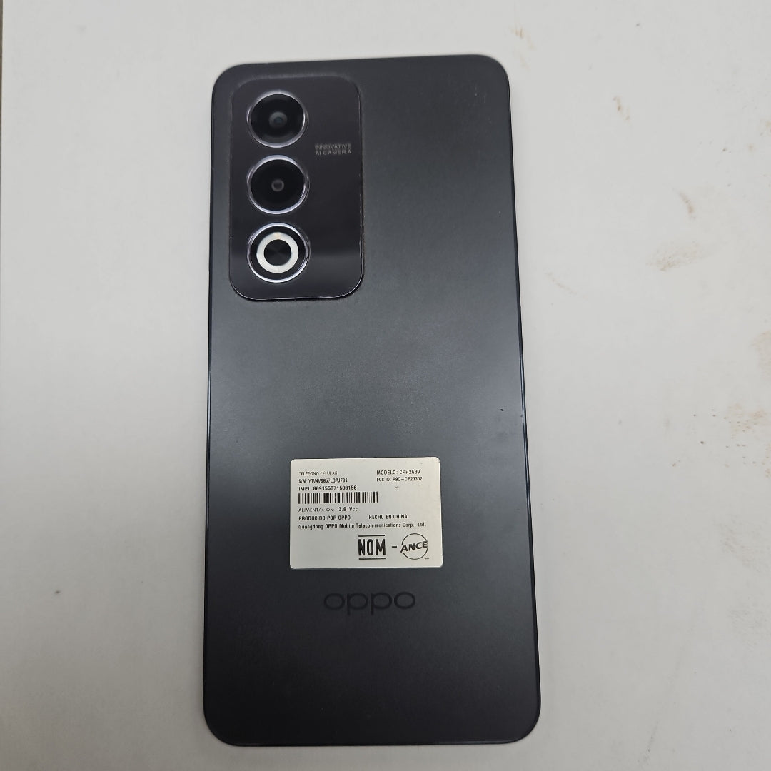 CELULAR OPPO A80 5G CPH2639 (2024) 256 GB 8 GB RAM (SEMINUEVO)