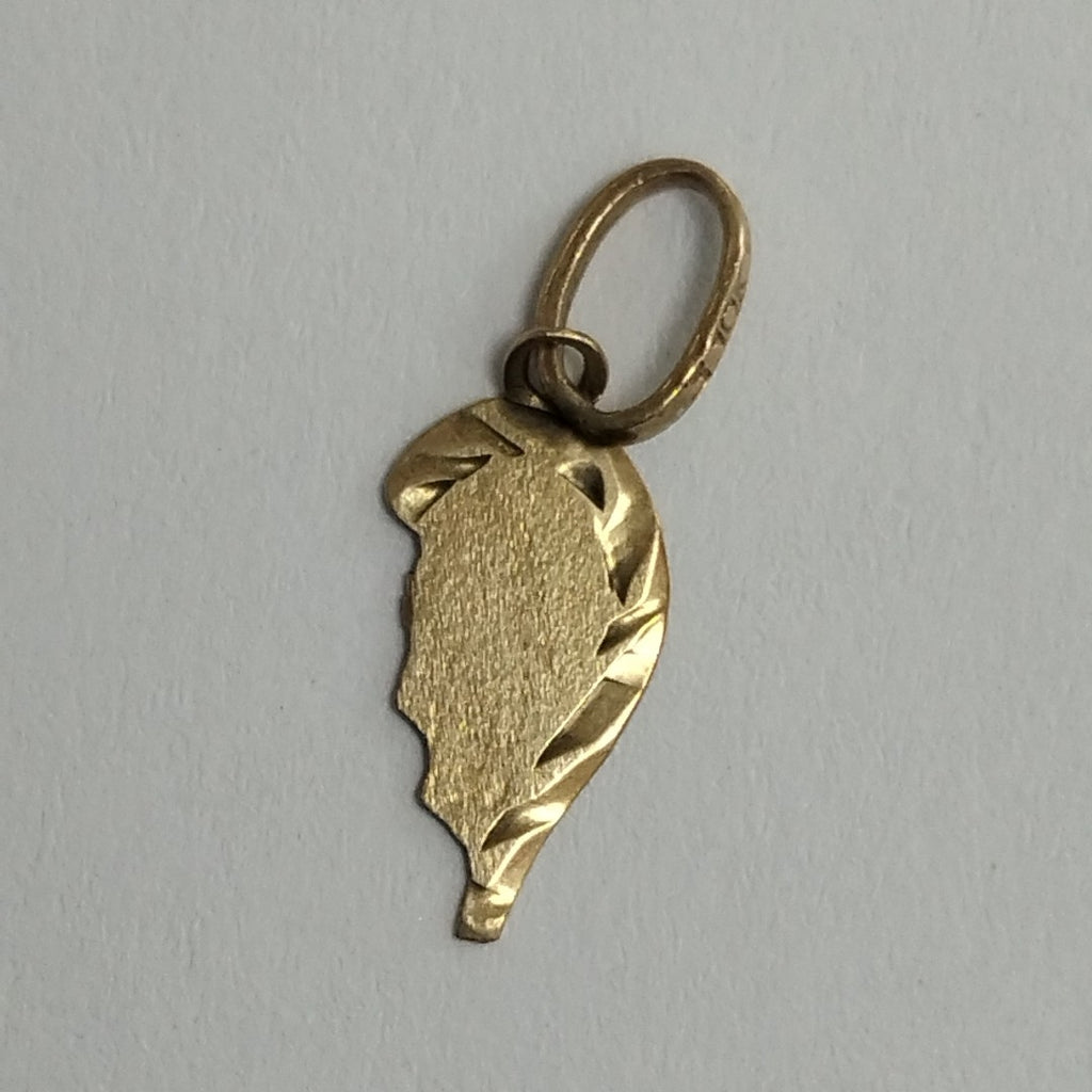 DIJE ORO 10 K 0,40 GRMS (SEMINUEVO)