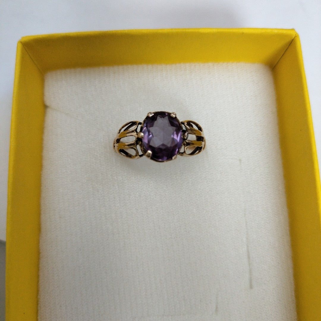 ANILLITO ORO 8 K 2.3 GRMS (SEMINUEVO)