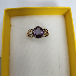 ANILLITO ORO 8 K 2.3 GRMS (SEMINUEVO)