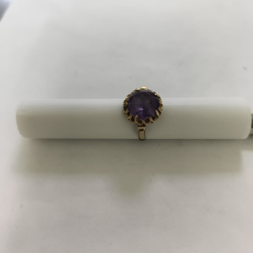 ANILLITO ORO 8 K 2.9 GRMS (SEMINUEVO)