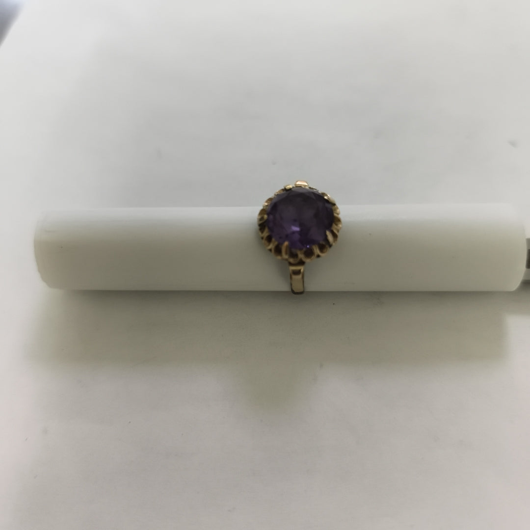 ANILLITO ORO 8 K 2.9 GRMS (SEMINUEVO)