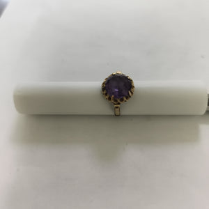 ANILLITO ORO 8 K 2.9 GRMS (SEMINUEVO)