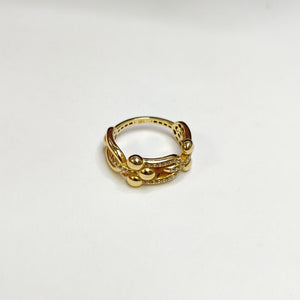 ANILLITO ORO 14 K 3,20 GRMS (SEMINUEVO)