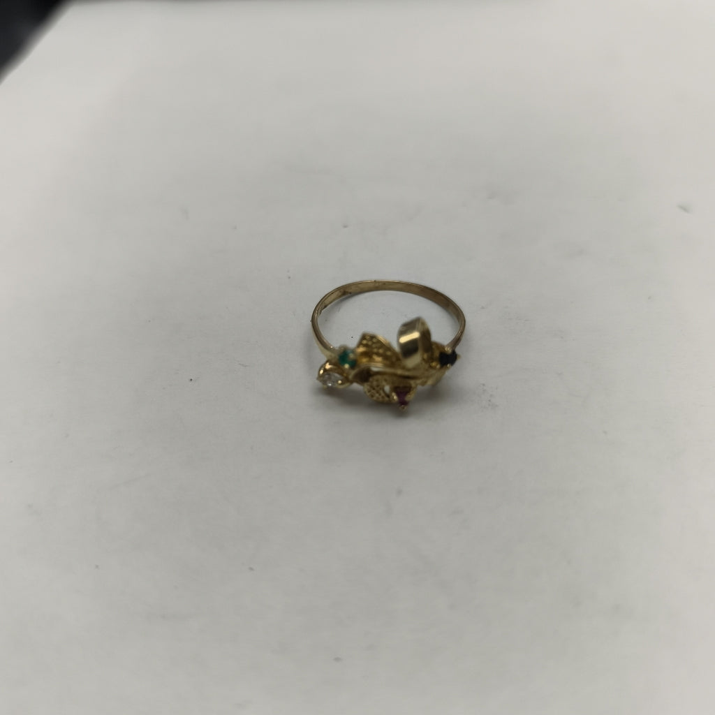 ANILLITO ORO 10 K 2 GRMS (SEMINUEVO)