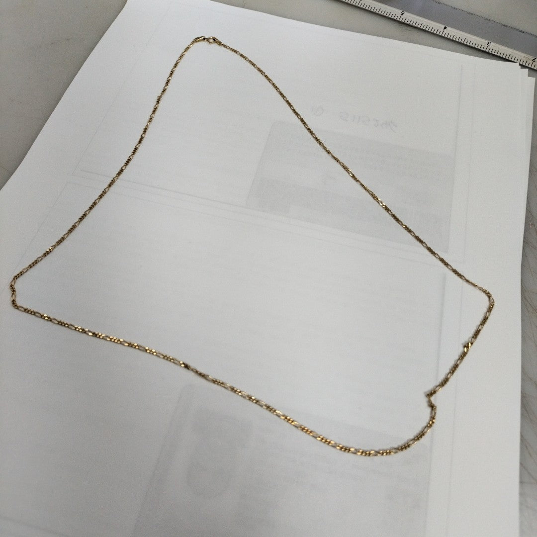CADENA ORO 10 K 4 GRMS (SEMINUEVO)