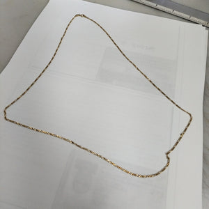 CADENA ORO 10 K 4 GRMS (SEMINUEVO)