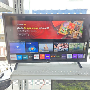 PANTALLA LG 32LM630BPUB (2021) 32" LED HD (SEMINUEVO)