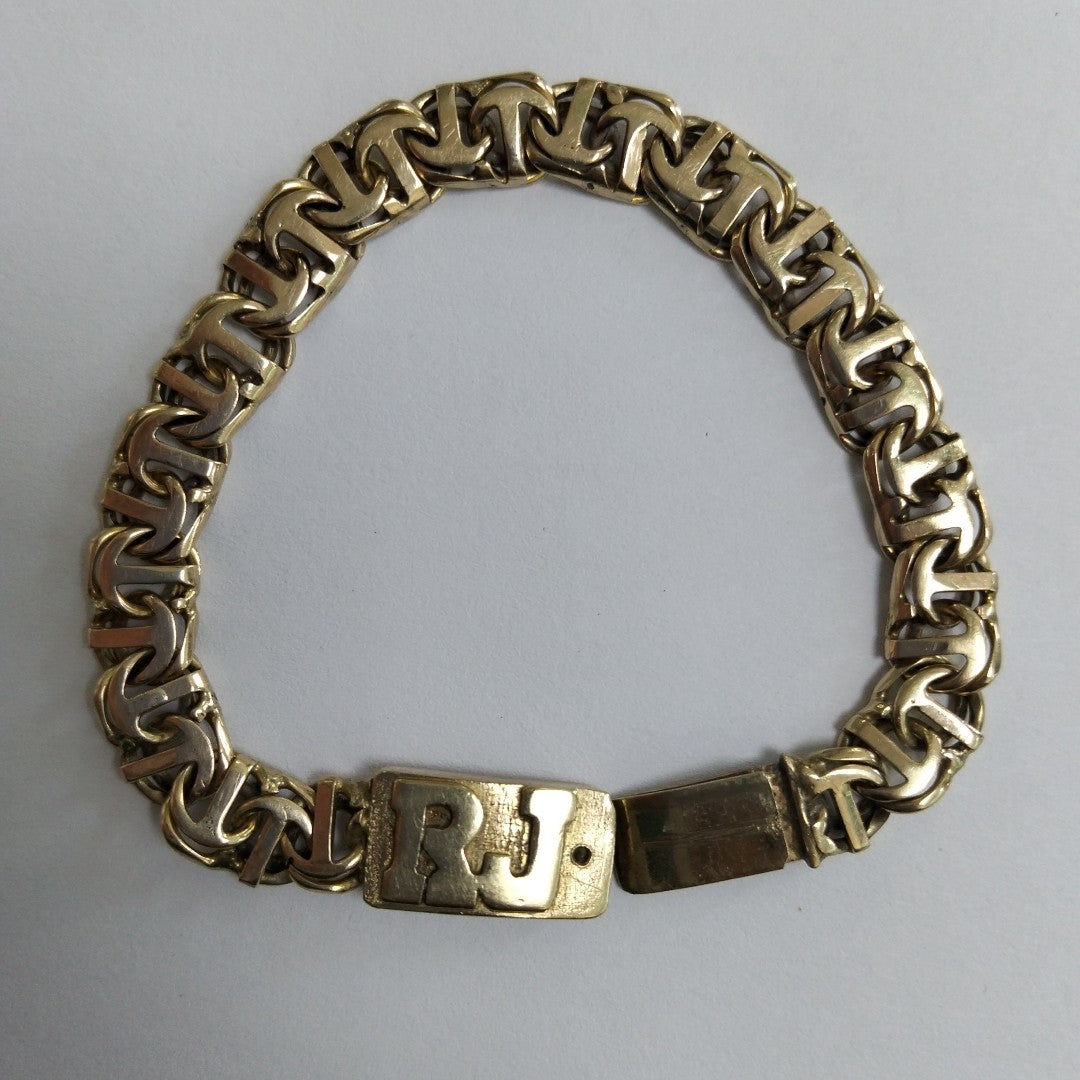 ESCLAVA ORO 10 K 22.1 GRMS (SEMINUEVO)