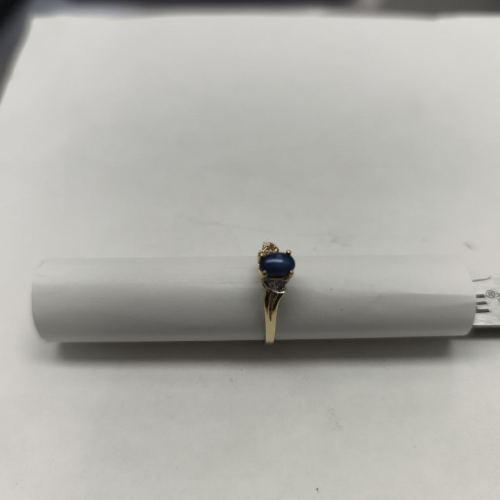 ANILLITO ORO 14 K 2 GRMS (SEMINUEVO)
