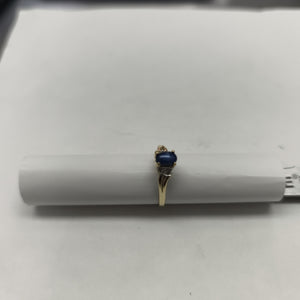 ANILLITO ORO 14 K 2 GRMS (SEMINUEVO)