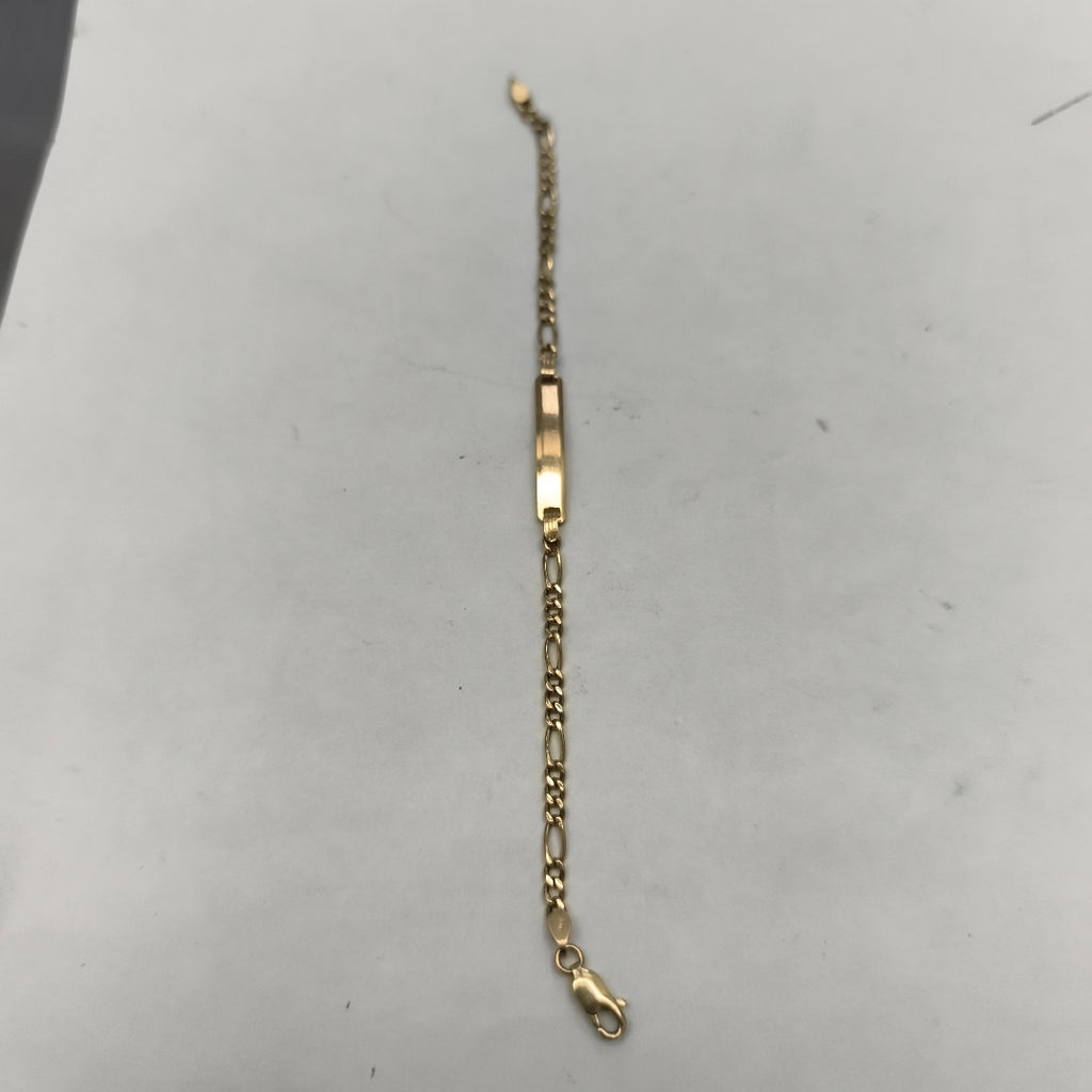 ESCLAVA ORO 14 K 2.7 GRMS (SEMINUEVO)