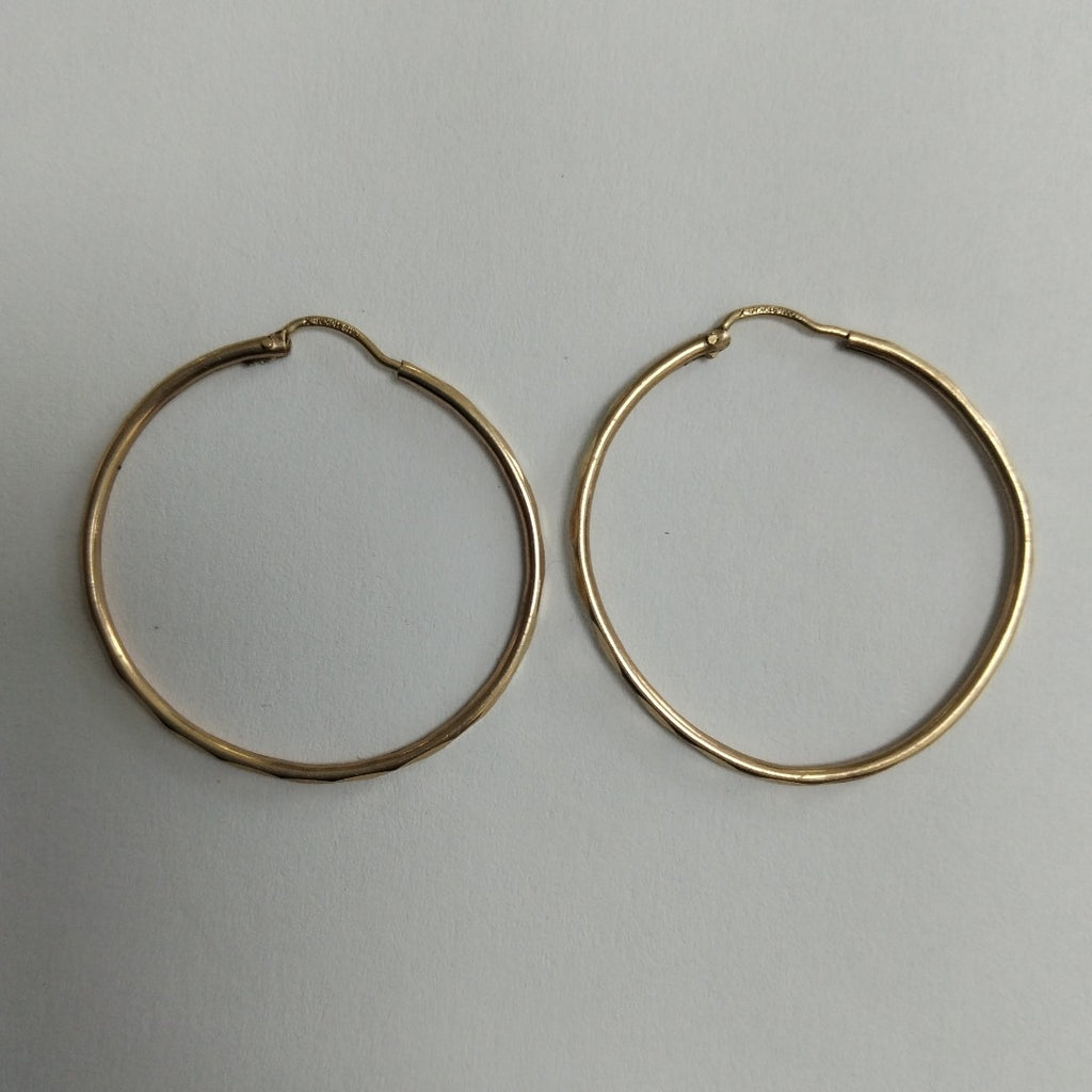 ARRACADAS PAR ORO 10 K 1,80 GRMS (SEMINUEVO)
