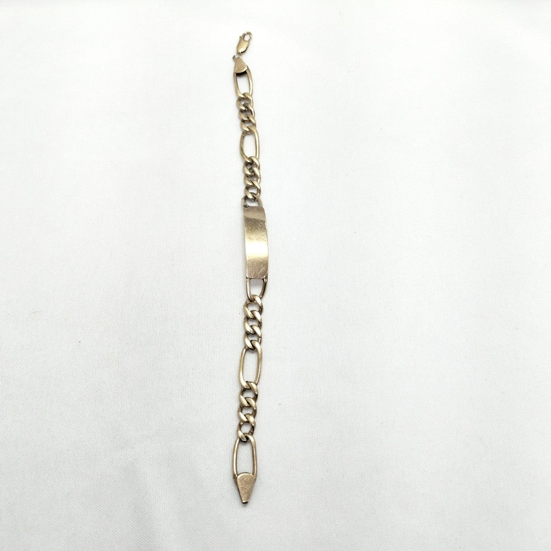 ESCLAVA ORO 10 K 13,70 GRMS (SEMINUEVO)